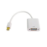 VGA Adapters///DisplayPort to VGA